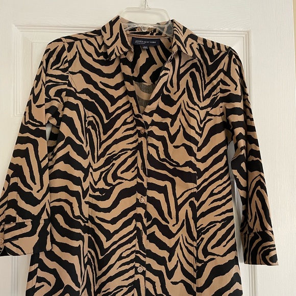 Jones New York blouse - Picture 6 of 7